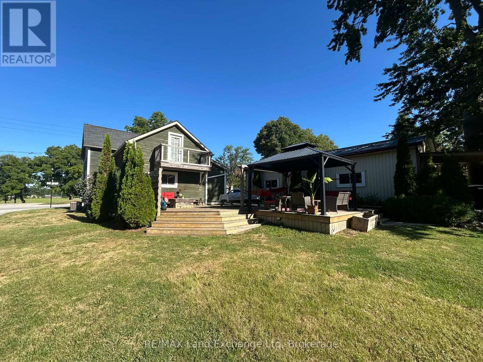 202 Union Street, North Huron (Blyth), Ontario  N0M 1H0 - Photo 24 - X12861670