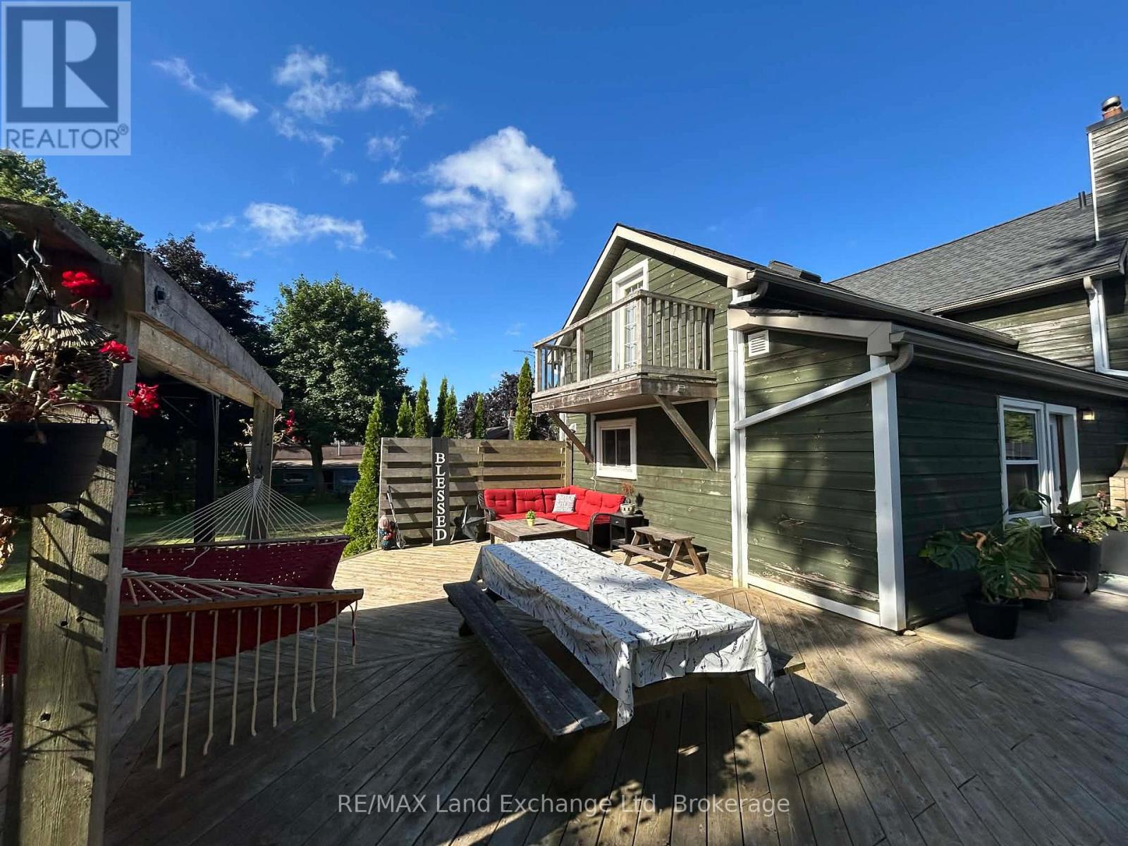 202 Union Street, North Huron (Blyth), Ontario  N0M 1H0 - Photo 22 - X12861670