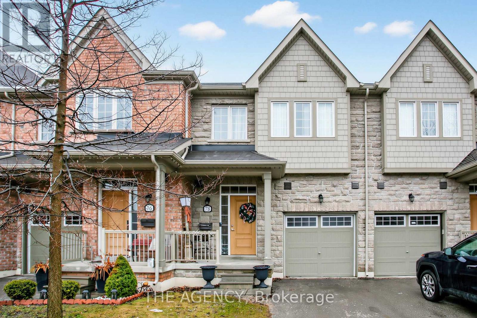 78 HONEYVIEW TRAIL, Brampton, Ontario
