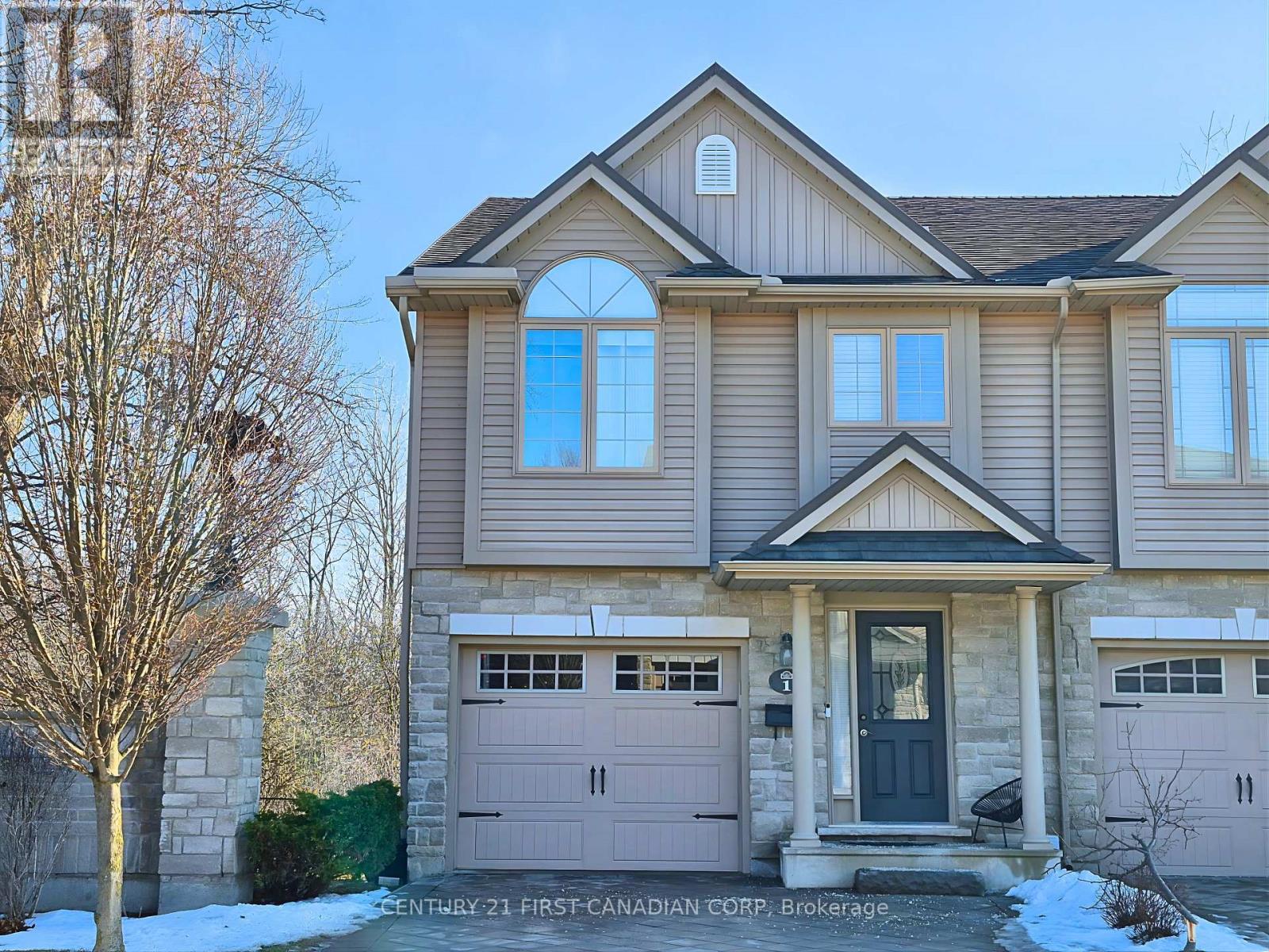 1 - 582 Hyde Park Road, London North, Ontario  N6H 3S1 - Photo 1 - X12842030