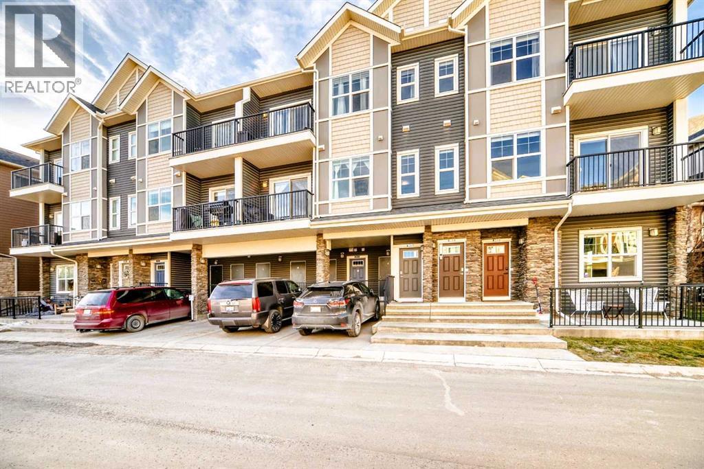 803, 250 Fireside View, Cochrane, Alberta