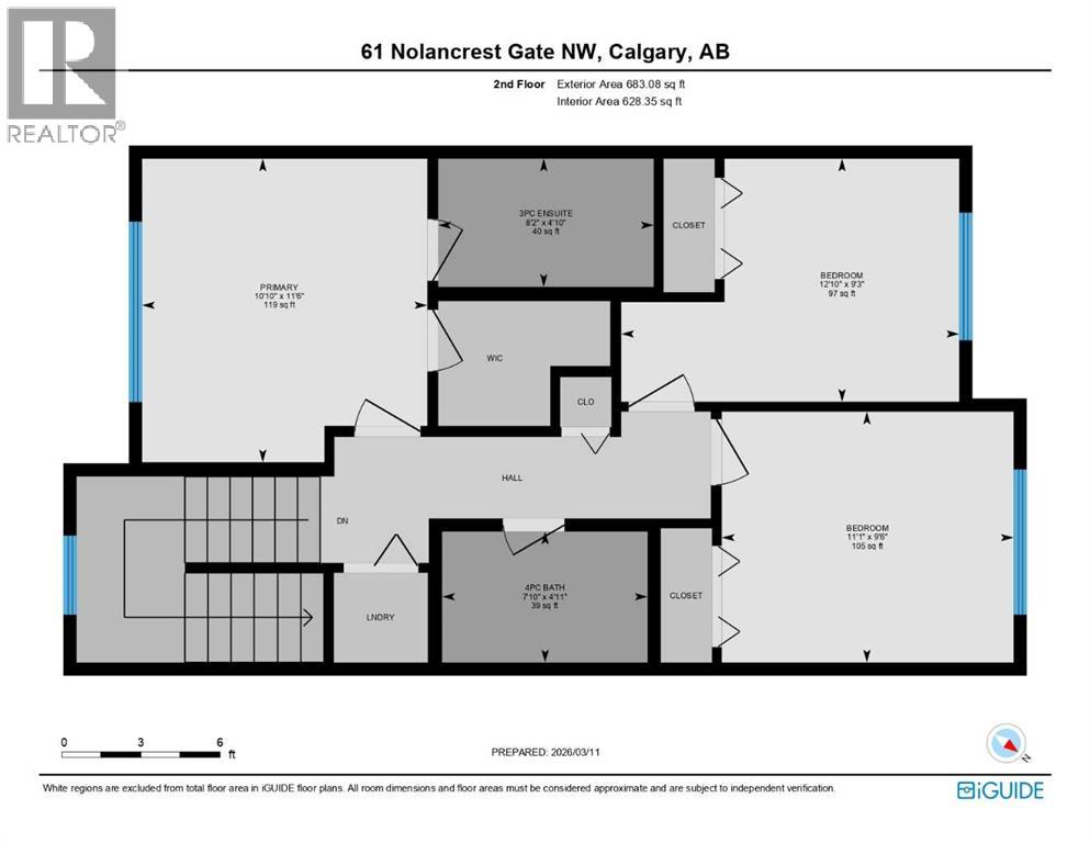 61 Nolancrest Gate Nw, Calgary, Alberta  T3R 0Y1 - Photo 27 - A2283370