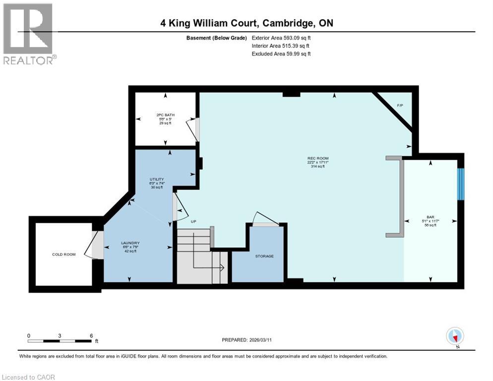 4 King William Court, Cambridge, Ontario  N3C 4J2 - Photo 40 - 40810155