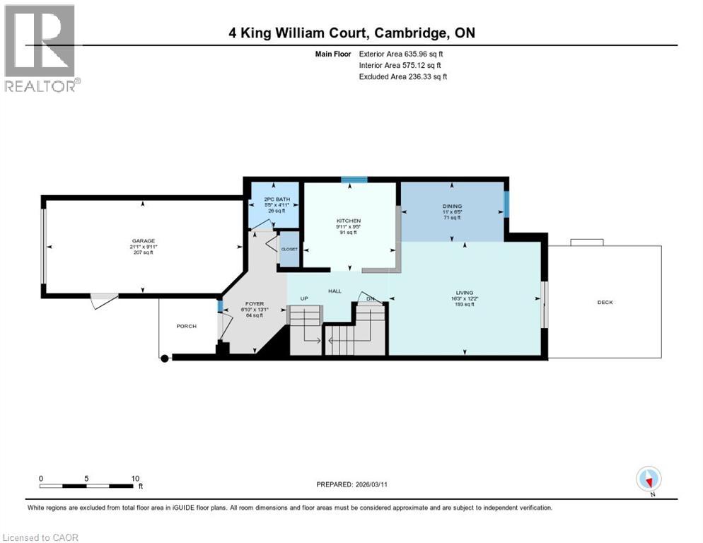 4 King William Court, Cambridge, Ontario  N3C 4J2 - Photo 38 - 40810155