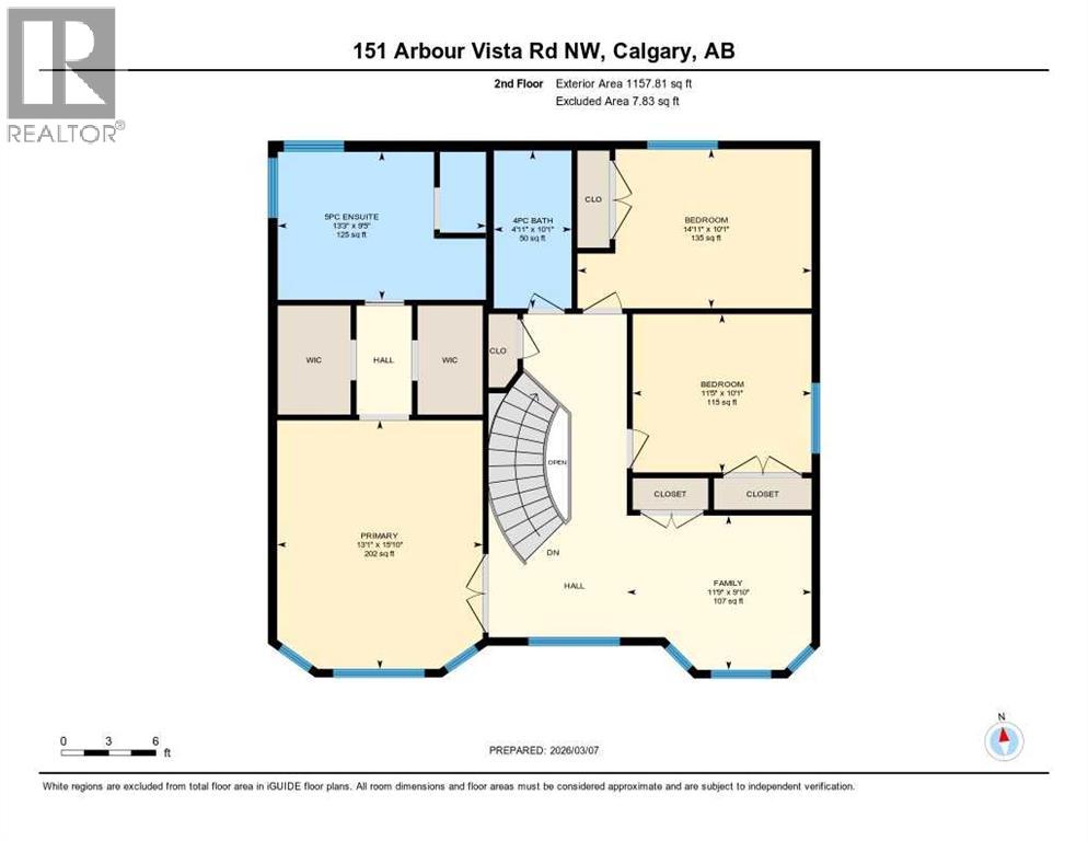 151 Arbour Vista Road Nw, Calgary, Alberta  T3G 5G3 - Photo 45 - A2292555
