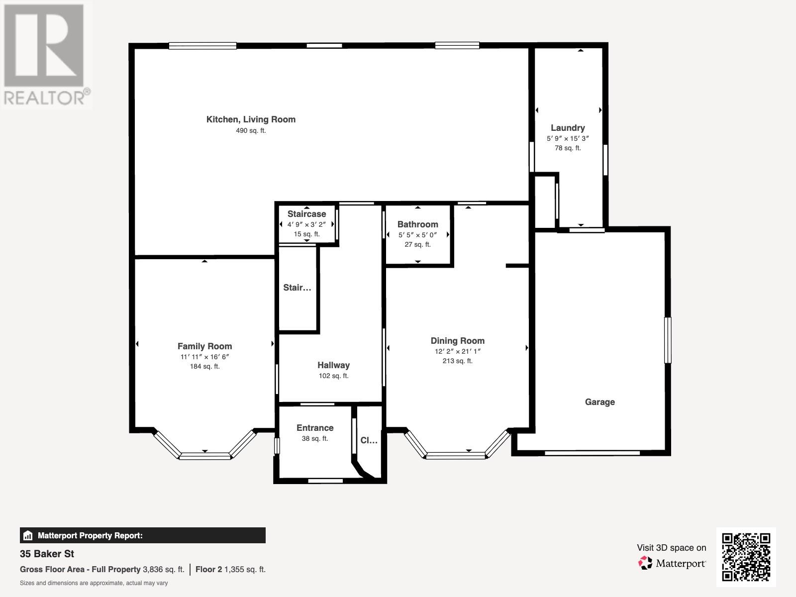 35 Baker Street, St. John's, Newfoundland & Labrador  A1A 5C3 - Photo 40 - 1295181