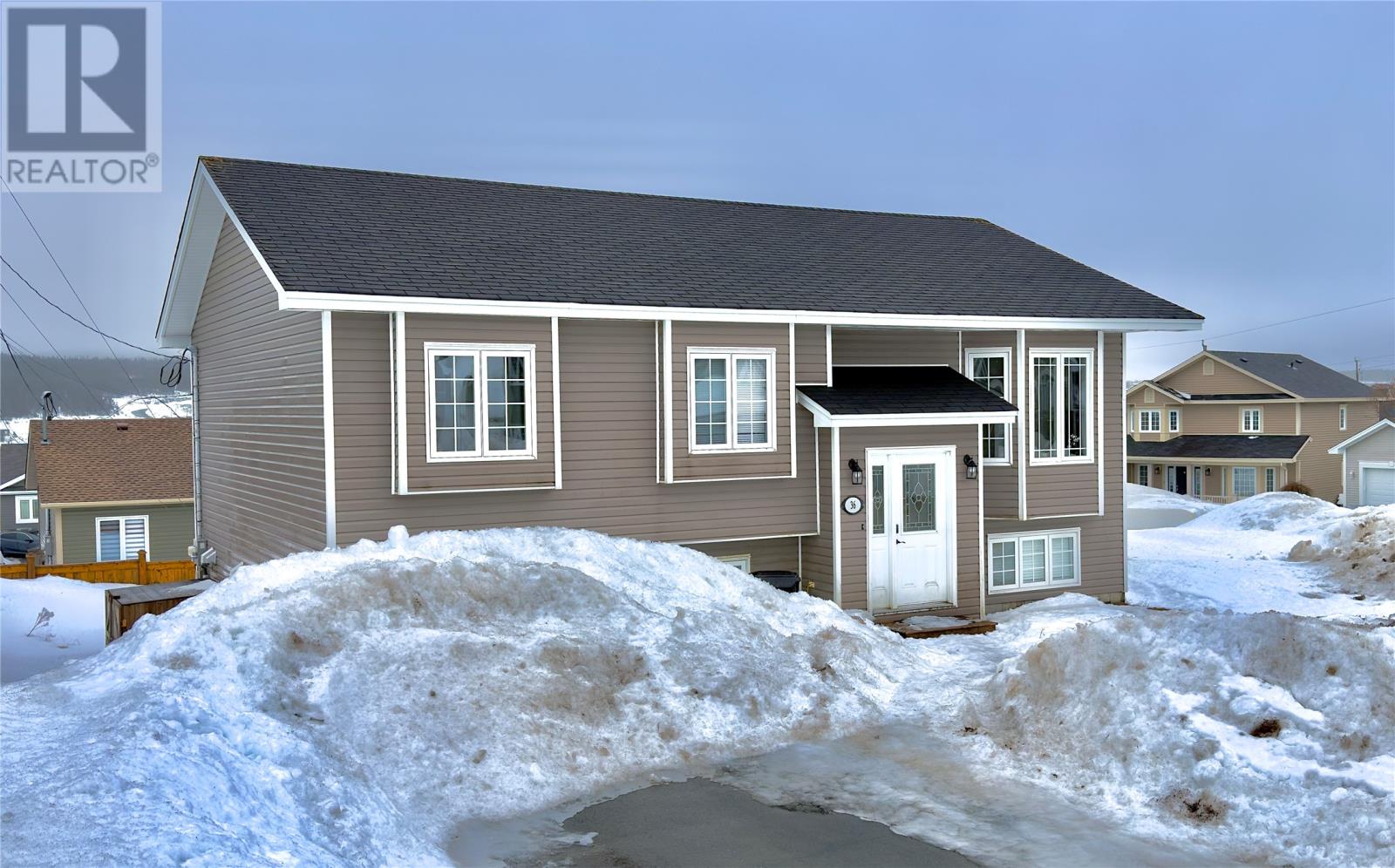 36 Hopedale Crescent, St. John's, Newfoundland & Labrador  A1B 0B4 - Photo 1 - 1295137