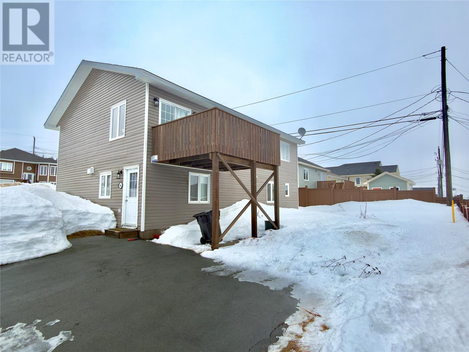 36 Hopedale Crescent, St. John's, Newfoundland & Labrador  A1B 0B4 - Photo 3 - 1295137