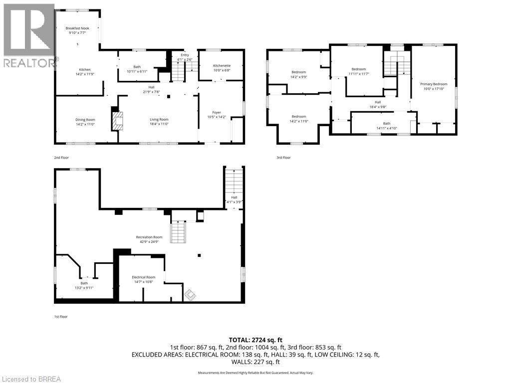 86 Elm Street, Brantford, Ontario  N3R 4V2 - Photo 48 - 40807428