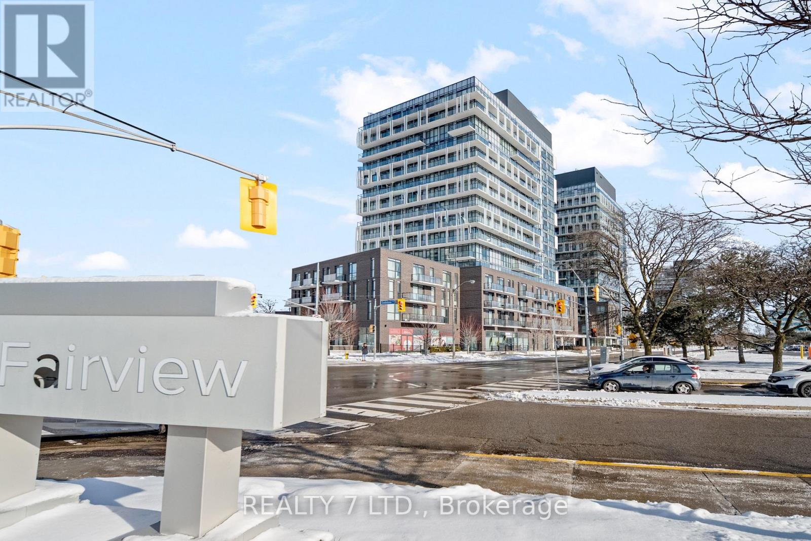 1207 - 128 Fairview Mall Drive, Toronto, Ontario  M2J 0E8 - Photo 3 - C12877118