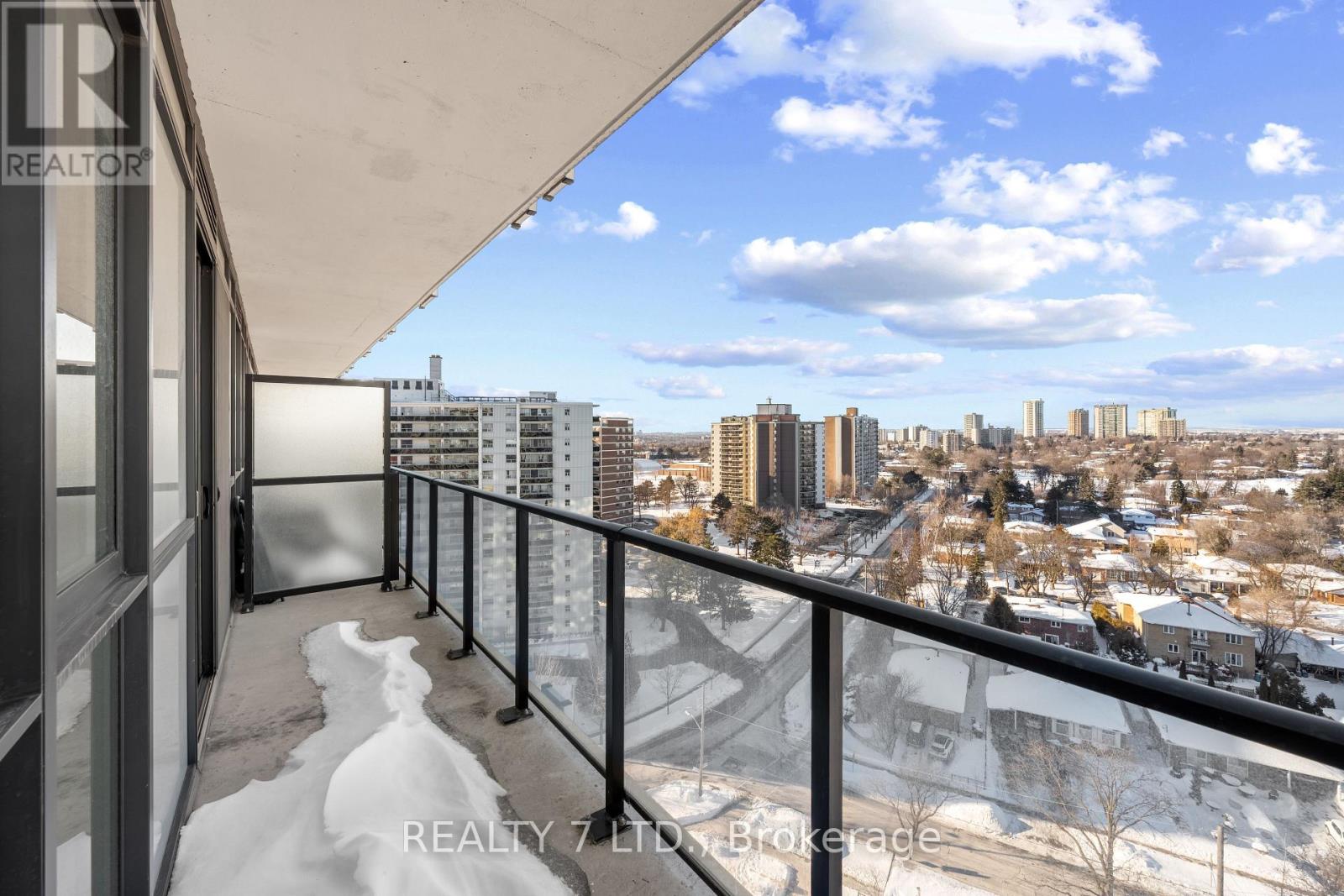 1207 - 128 Fairview Mall Drive, Toronto, Ontario  M2J 0E8 - Photo 33 - C12877118