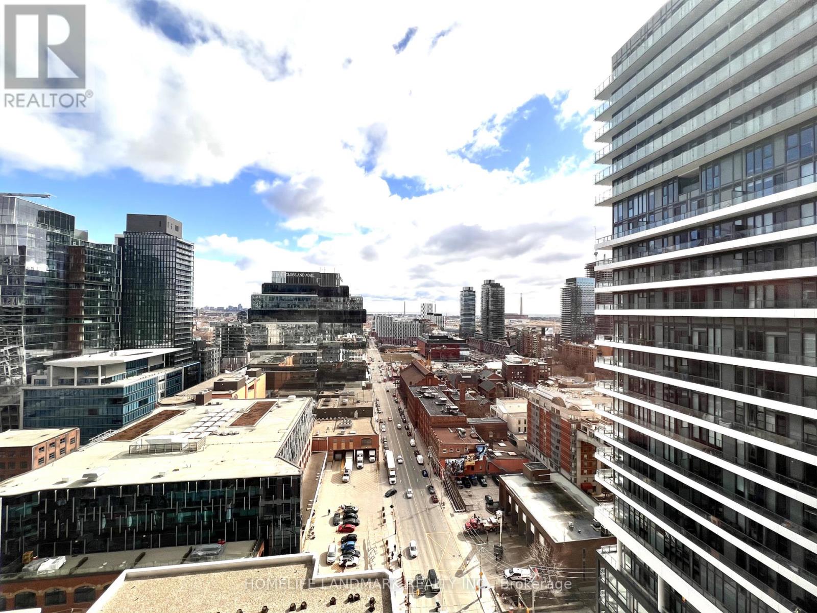 2306 - 180 Front Street E, Toronto, Ontario  M5A 0K9 - Photo 10 - C12877126