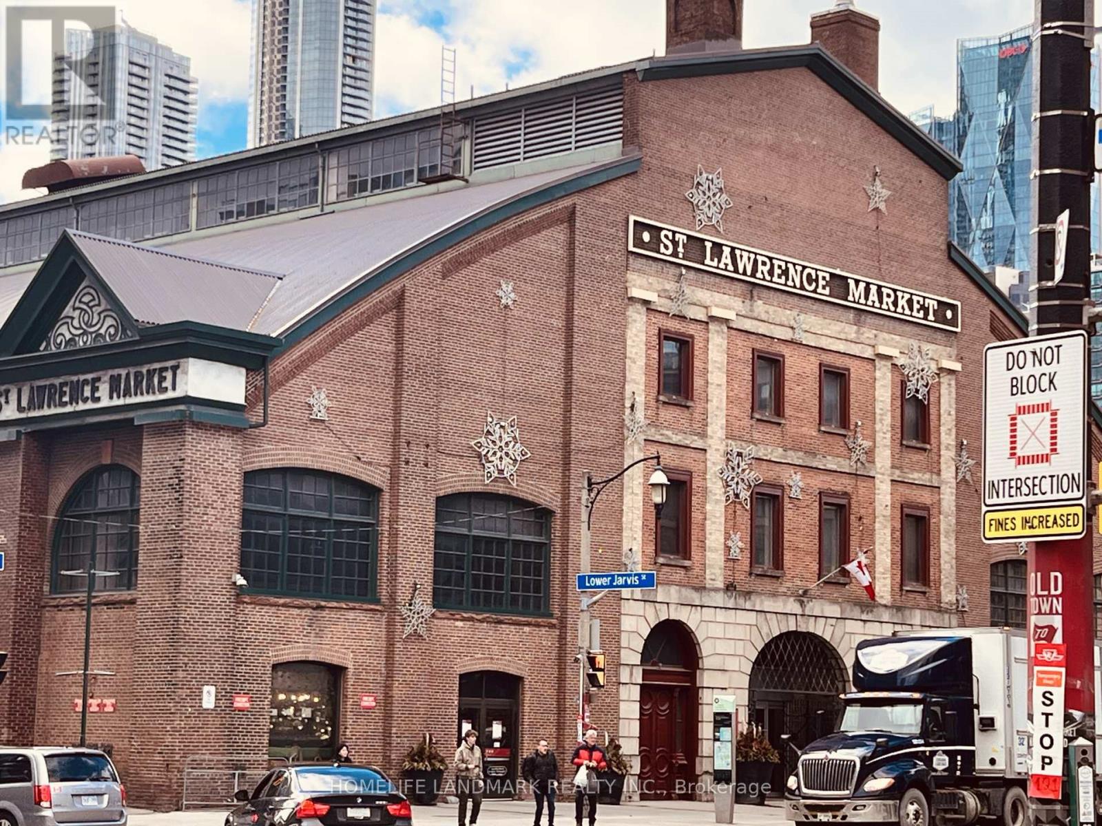 2306 - 180 Front Street E, Toronto, Ontario  M5A 0K9 - Photo 12 - C12877126