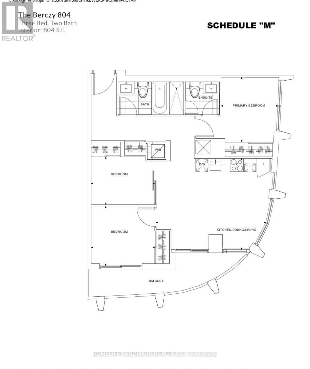 2306 - 180 Front Street E, Toronto, Ontario  M5A 0K9 - Photo 16 - C12877126