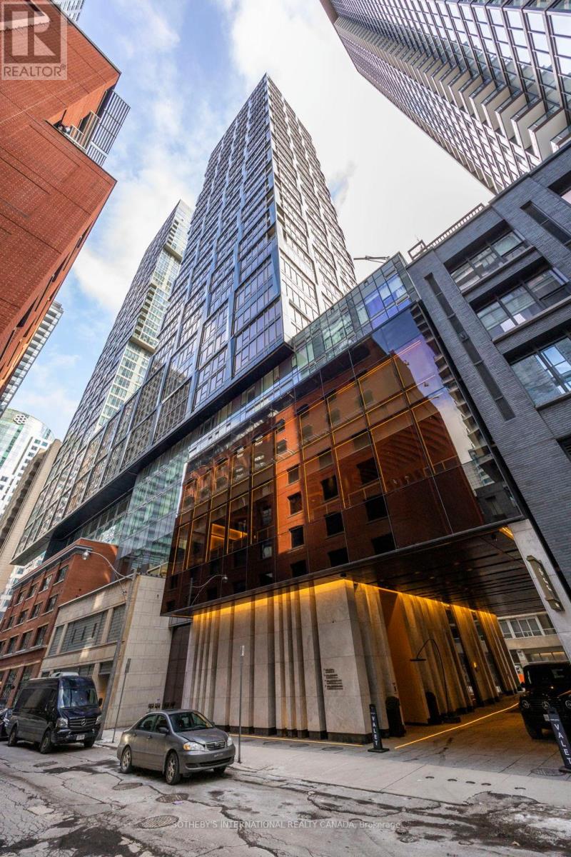 2410 - 35 Mercer Street, Toronto, Ontario  M5V 0V1 - Photo 1 - C12877174