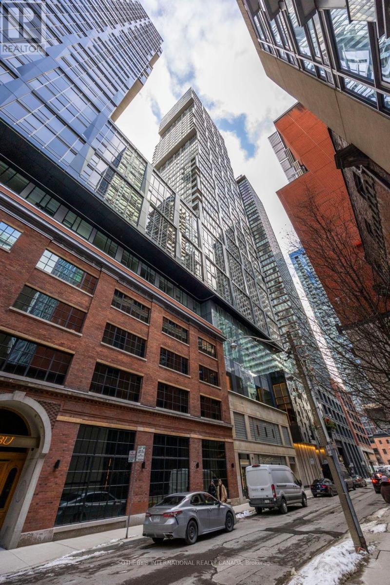 2410 - 35 Mercer Street, Toronto, Ontario  M5V 0V1 - Photo 2 - C12877174
