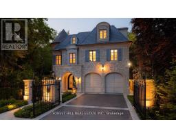221 FOREST HILL ROAD, Toronto, Ontario