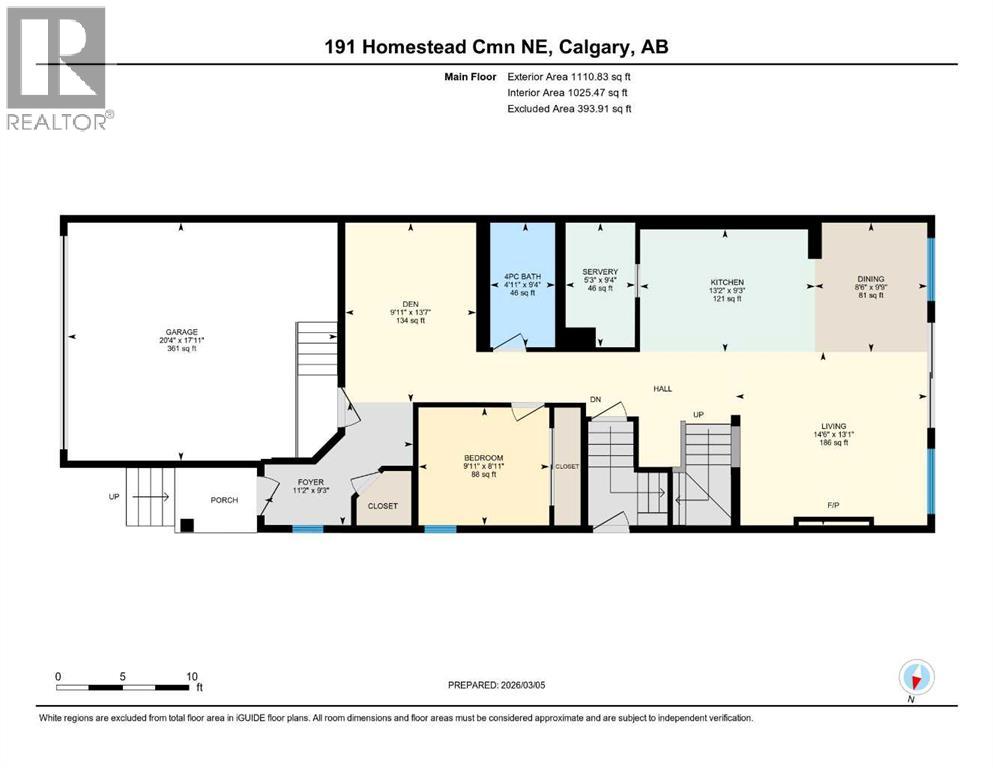 191 Homestead Common Ne, Calgary, Alberta  T3J 5V7 - Photo 48 - A2289477