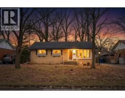 3455 RANDOLPH AVENUE, Windsor, Ontario