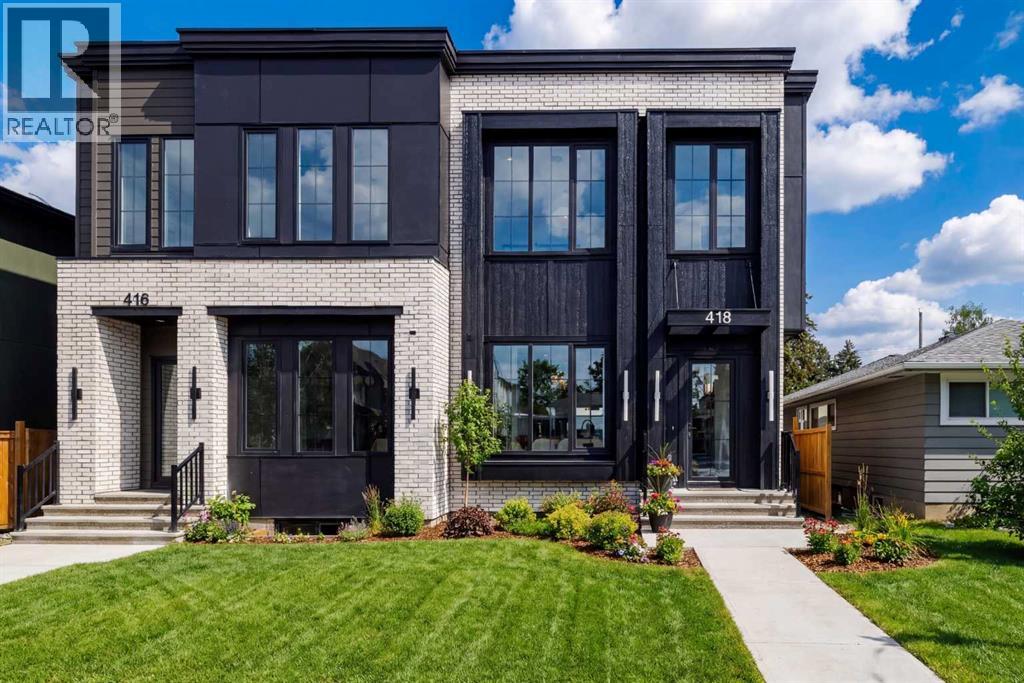 418 36 Street Sw, Calgary, Alberta  T3C 1P7 - Photo 1 - A2291204