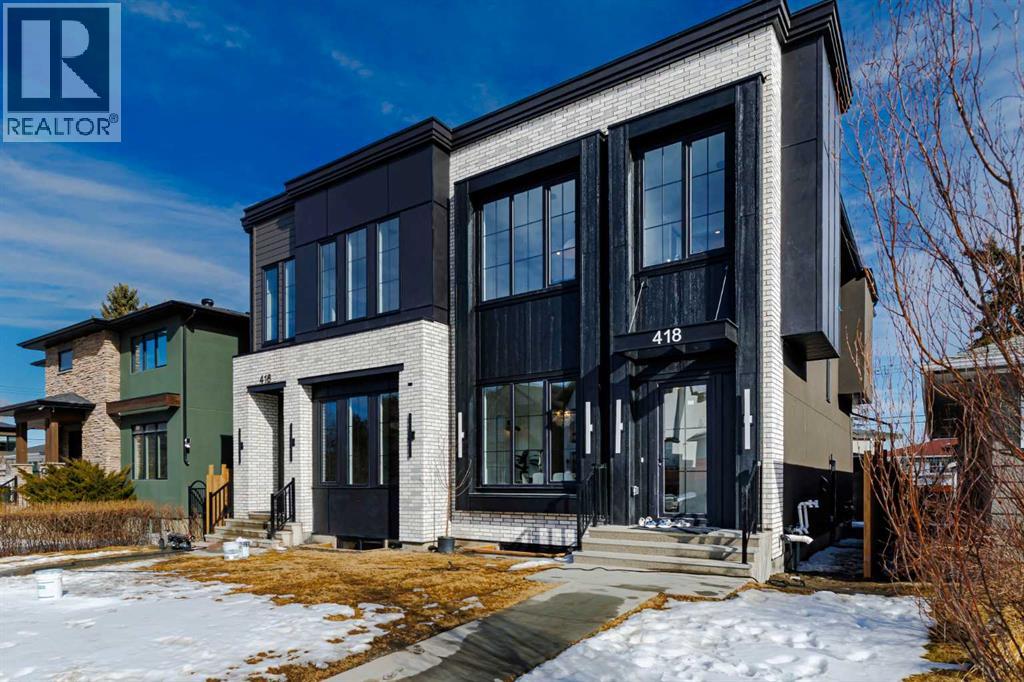 418 36 Street Sw, Calgary, Alberta  T3C 1P7 - Photo 2 - A2291204