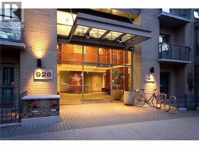 1203 928 Richards Street, Vancouver, British Columbia  V6B 6P6 - Photo 4 - R3031503