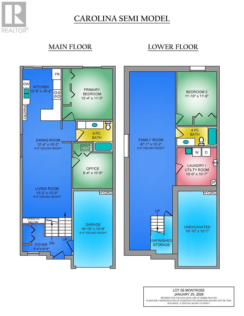 Lot 5s Montrose, Sudbury, Ontario  P3A 0E1 - Photo 2 - 2126578