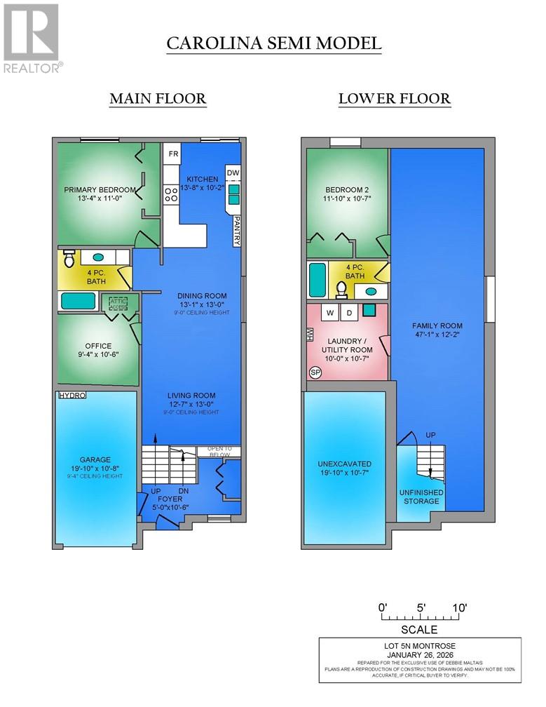 Lot 5n Montrose, Sudbury, Ontario  P3A 0E1 - Photo 2 - 2126576