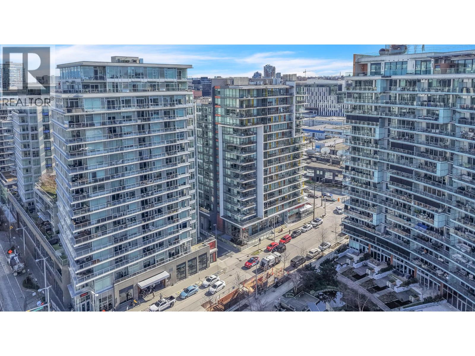 1405 1788 Columbia Street, Vancouver, British Columbia  V5Y 0L7 - Photo 3 - R3099223