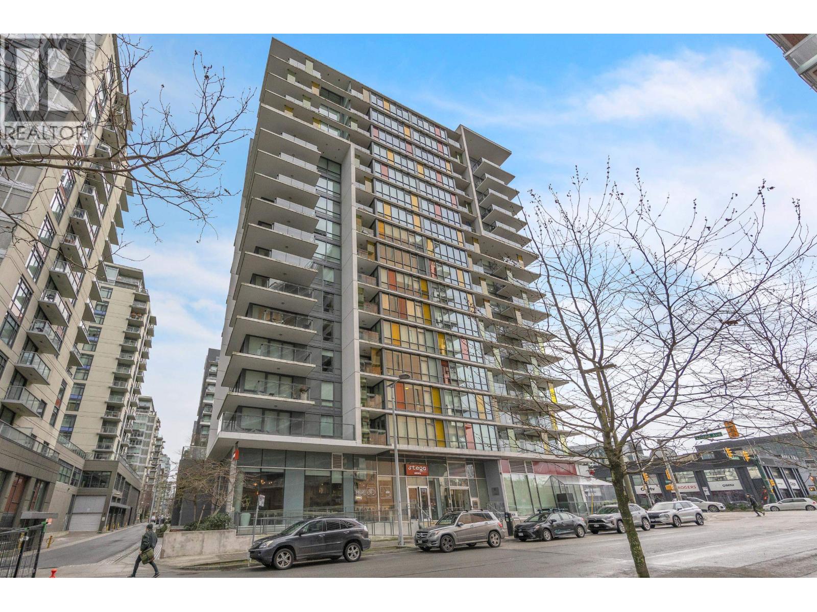 1405 1788 Columbia Street, Vancouver, British Columbia  V5Y 0L7 - Photo 5 - R3099223