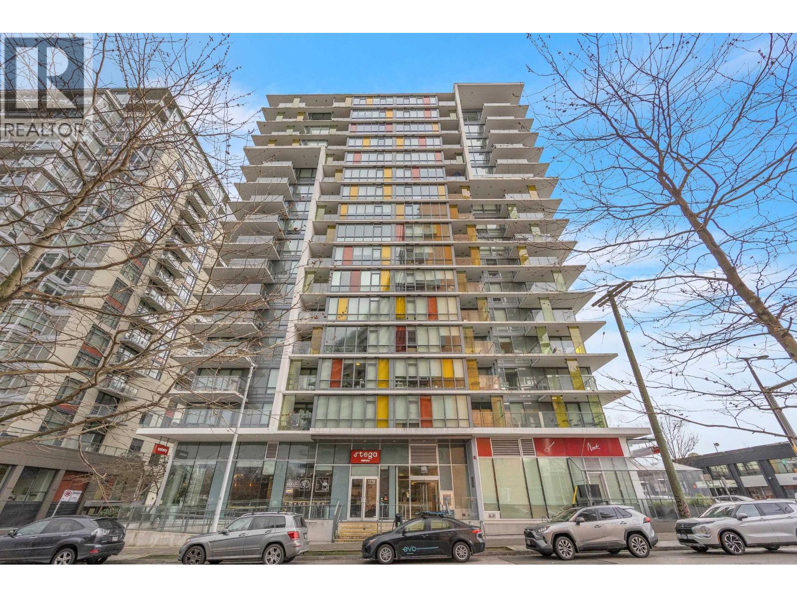 1405 1788 Columbia Street, Vancouver, British Columbia  V5Y 0L7 - Photo 6 - R3099223