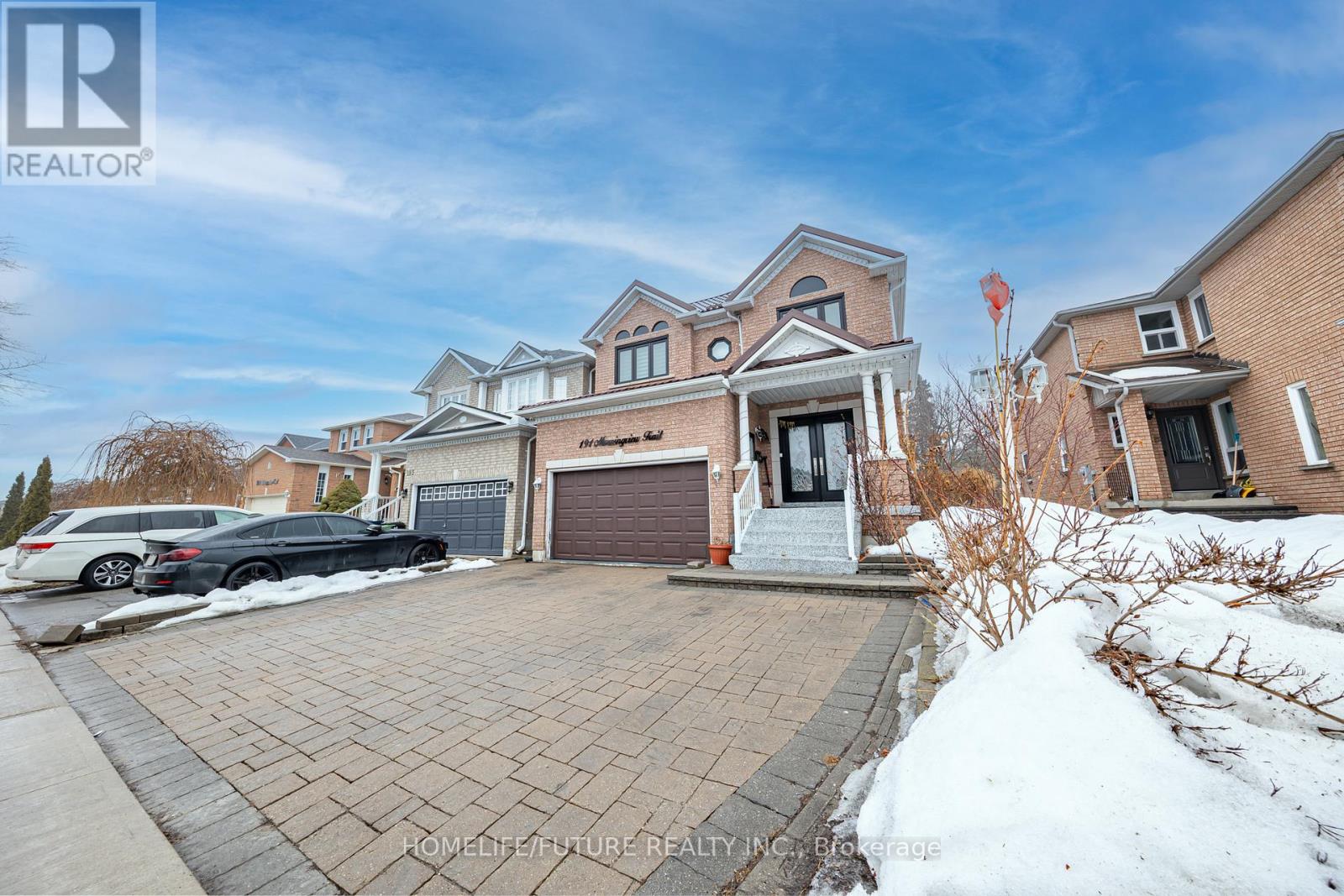 BSMT - 191 MORNINGVIEW TRAIL, toronto (rouge), Ontario