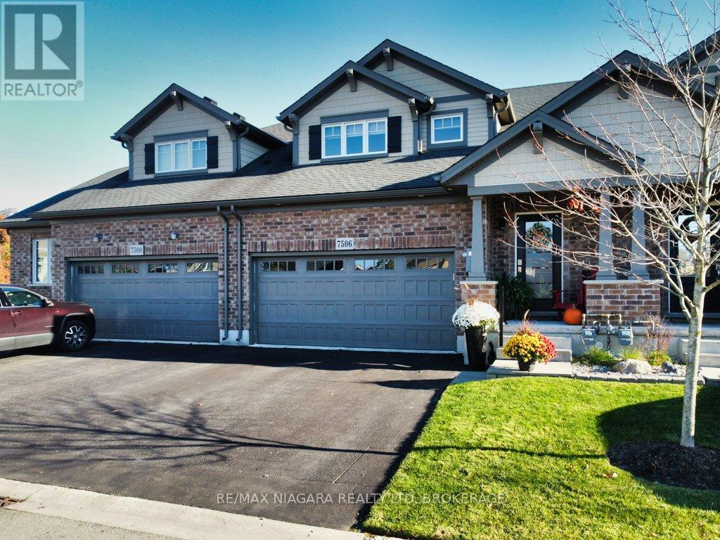 132 - 7506 Clubview Lane, Niagara Falls, Ontario  L2G 0A8 - Photo 2 - X12877120