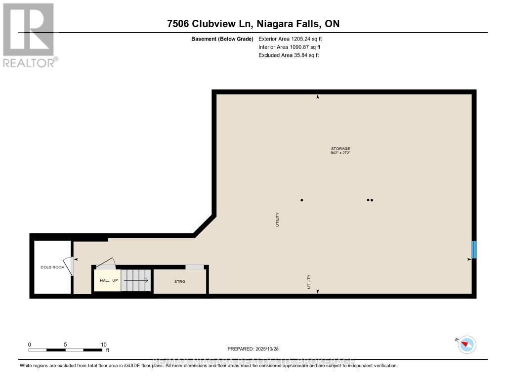 132 - 7506 Clubview Lane, Niagara Falls (Oldfield), Ontario  L2G 0A8 - Photo 34 - X12877120