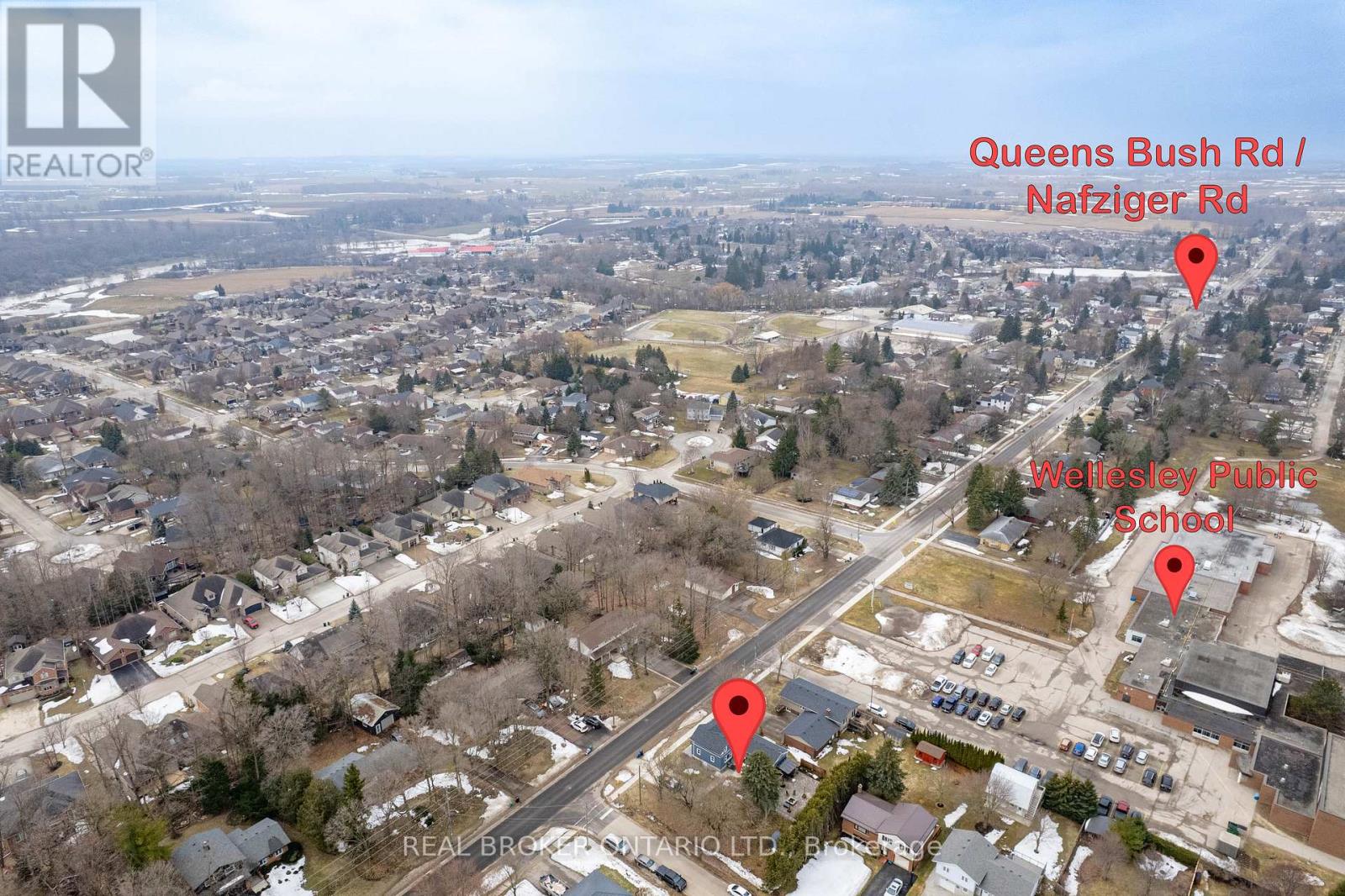 1043 Queens Bush Road, Wellesley, Ontario  N1B 2T0 - Photo 31 - X12872424