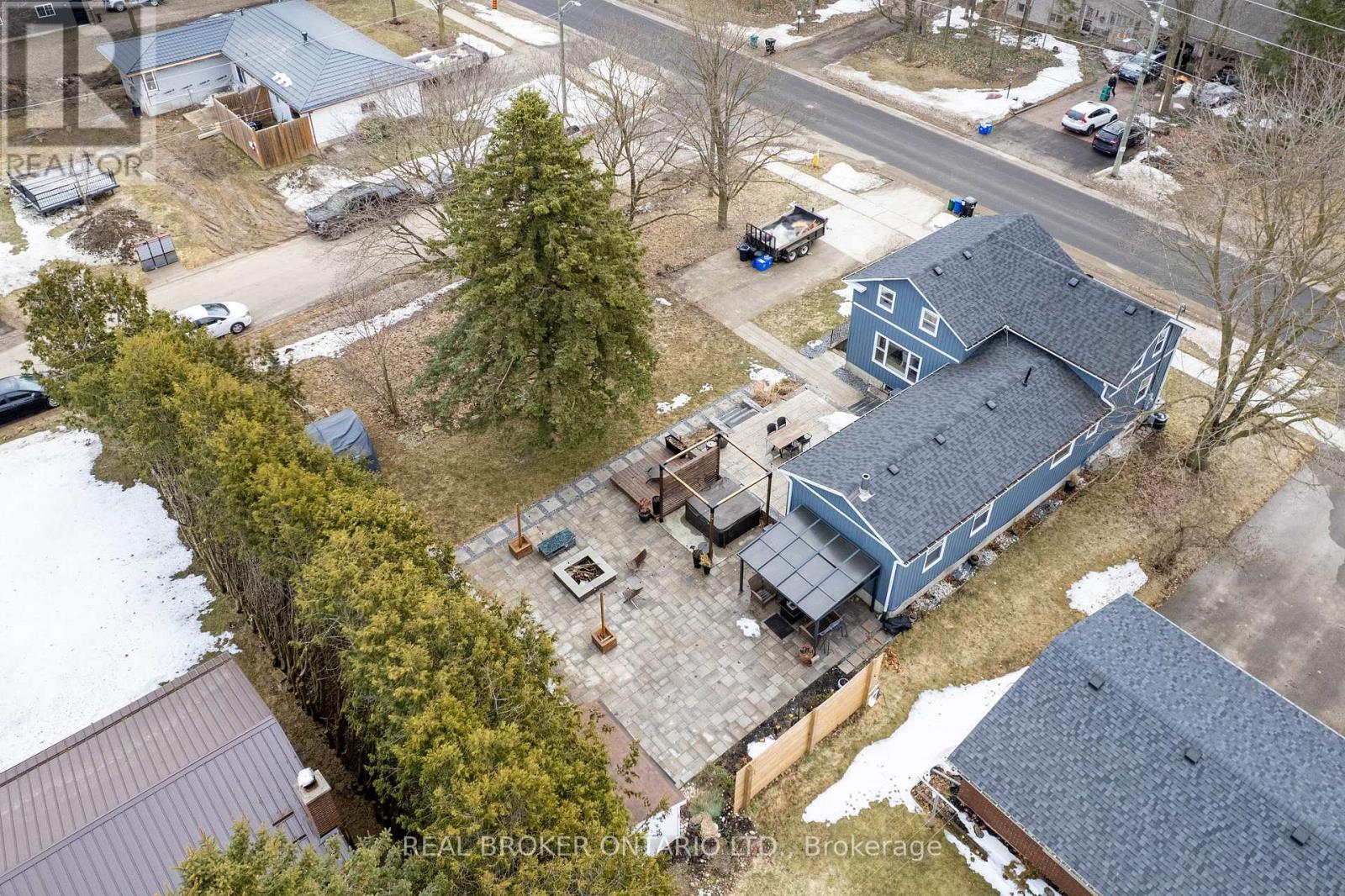 1043 Queens Bush Road, Wellesley, Ontario  N1B 2T0 - Photo 29 - X12872424