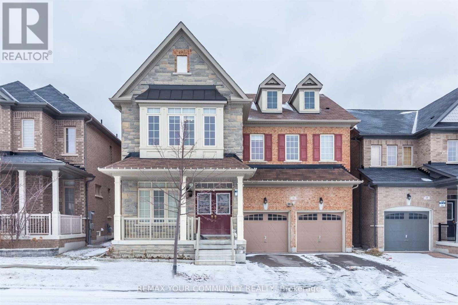 16 FOSHAN AVENUE, markham (berczy), Ontario