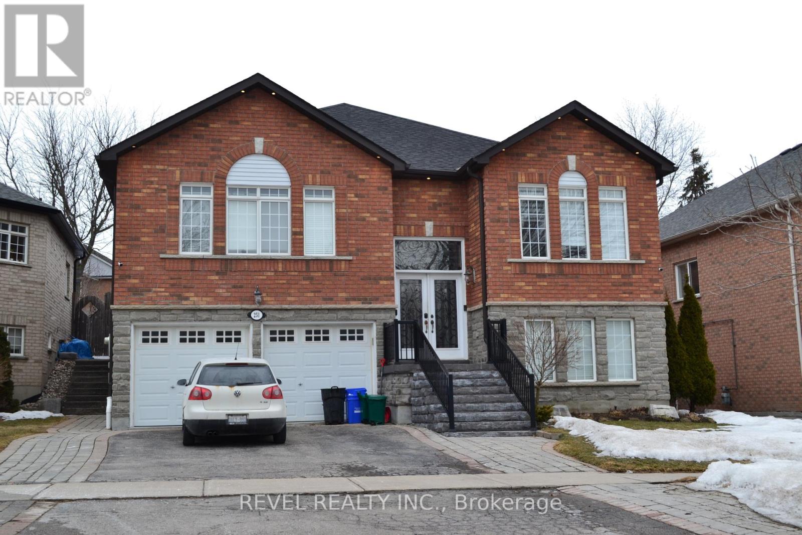 BSMT - 251 DEERGLEN TERRACE, aurora (aurora grove), Ontario