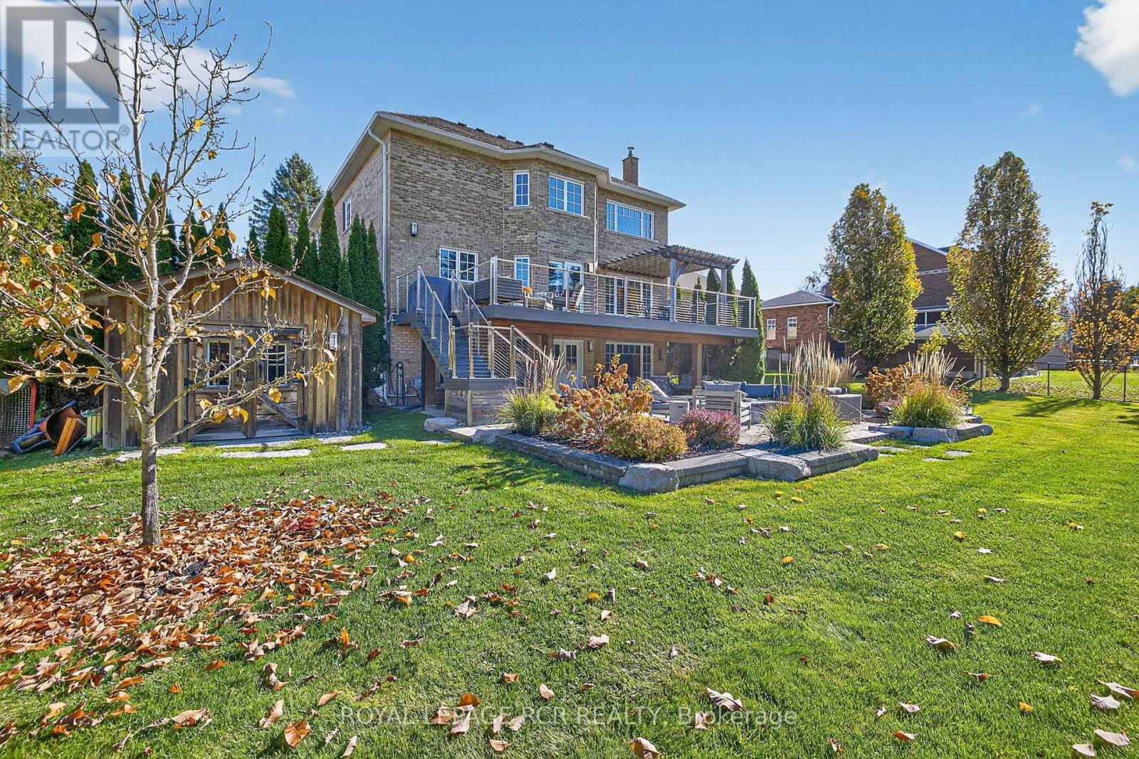 40 Campbell Drive, Uxbridge, Ontario  L9P 1R5 - Photo 36 - N12877212