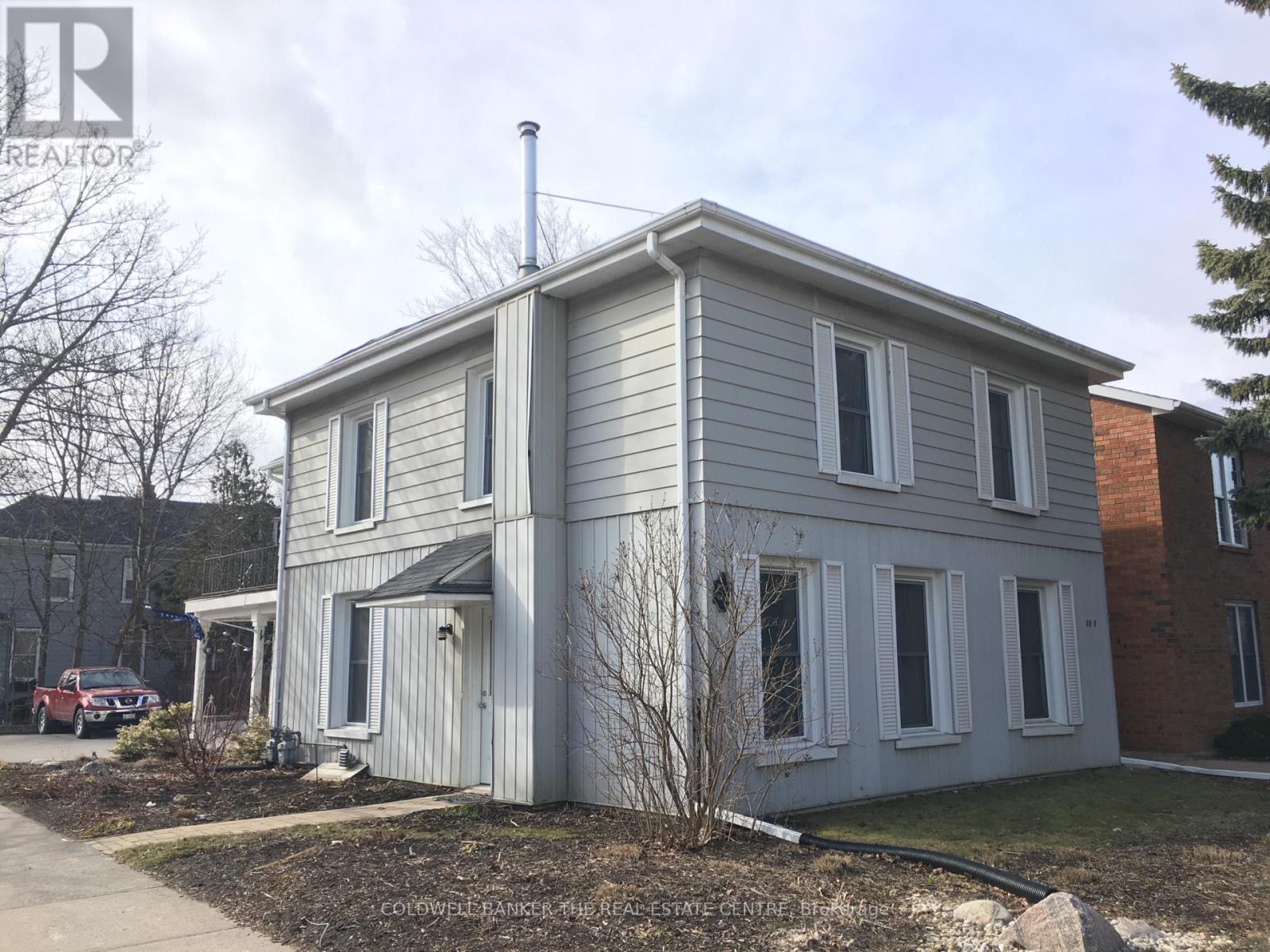 MAIN - 59A WELLINGTON STREET E, aurora (aurora village), Ontario