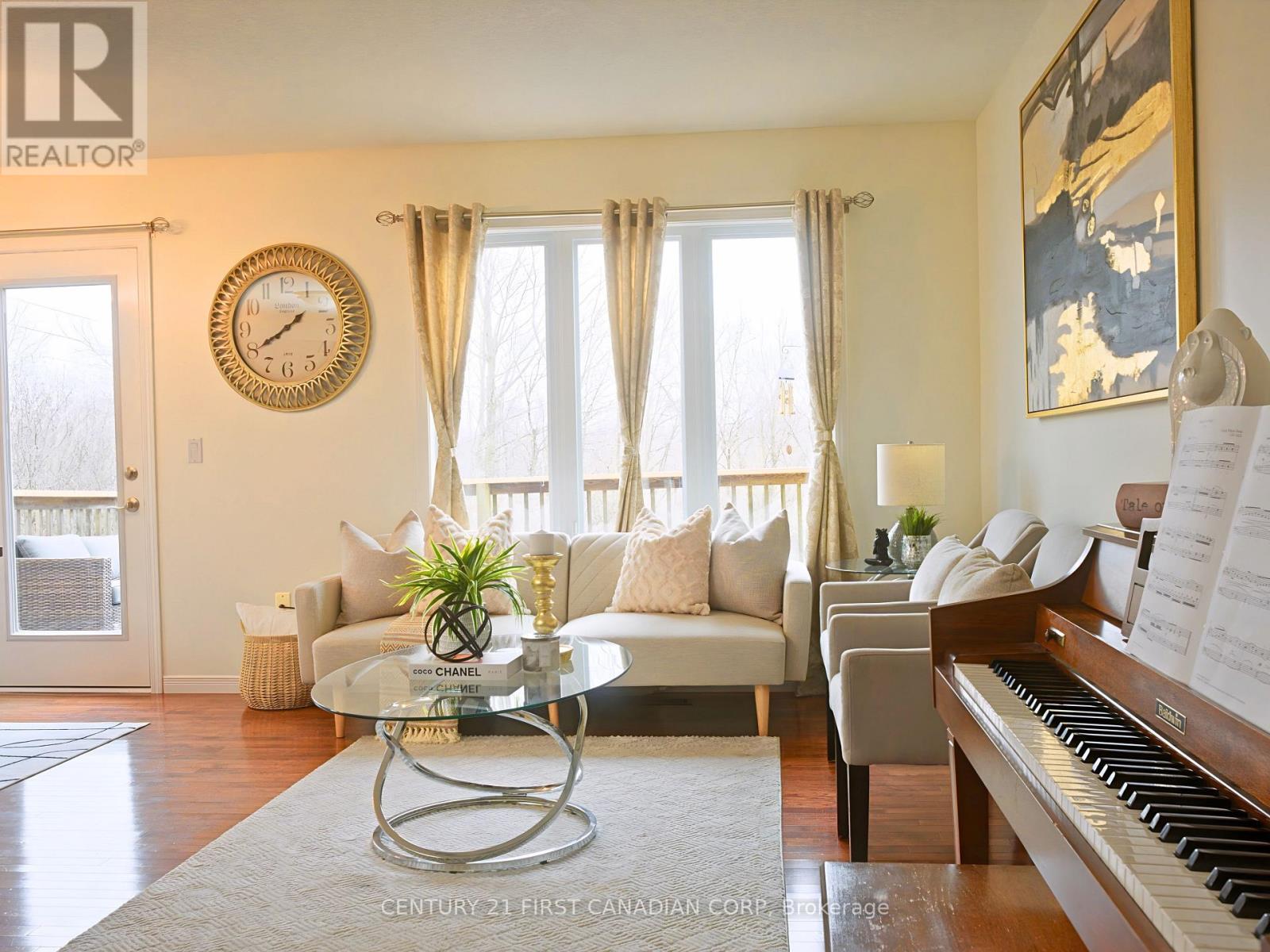 1 - 582 Hyde Park Road, London North, Ontario  N6H 3S1 - Photo 3 - X12842030