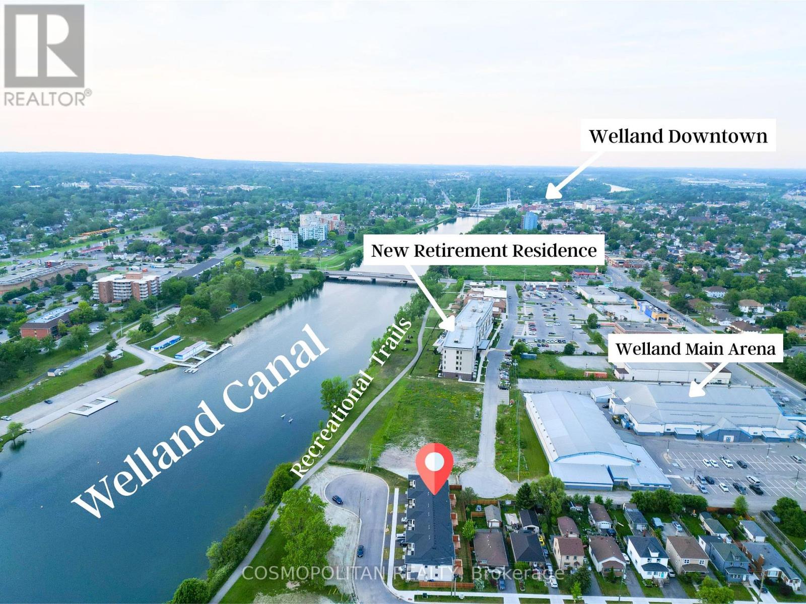 22 Marina Place, Welland, Ontario  L3B 0N7 - Photo 5 - X12722954