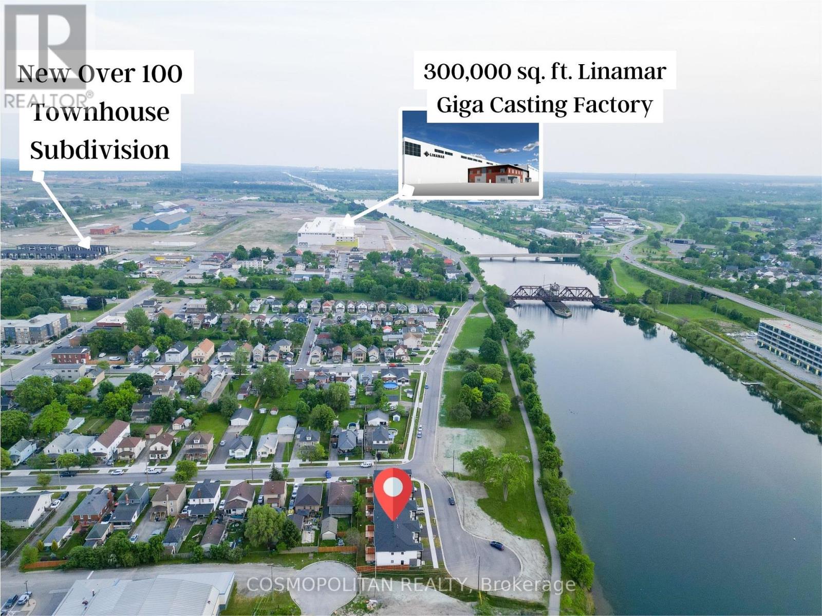 22 Marina Place, Welland, Ontario  L3B 0N7 - Photo 44 - X12722954