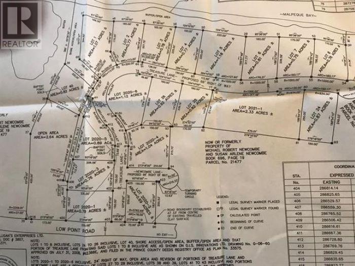 Lot 2 Treasure Lane, Port Hill, Prince Edward Island  C0B 2C0 - Photo 8 - 202604470