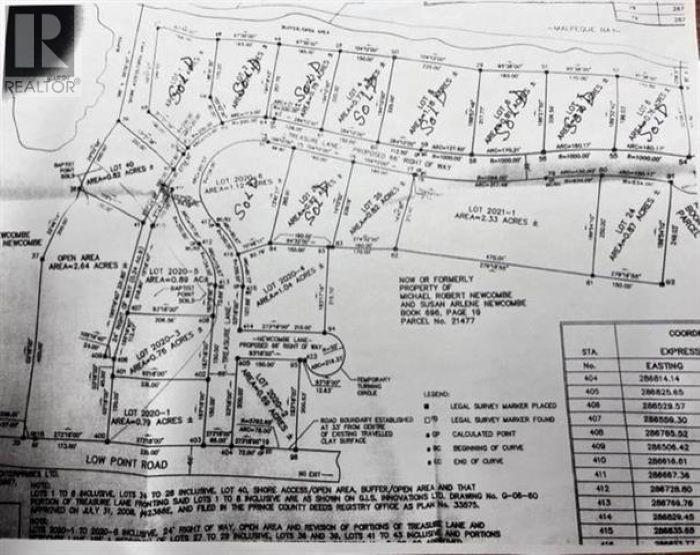 Lot 2 Treasure Lane, Port Hill, Prince Edward Island  C0B 2C0 - Photo 9 - 202604470