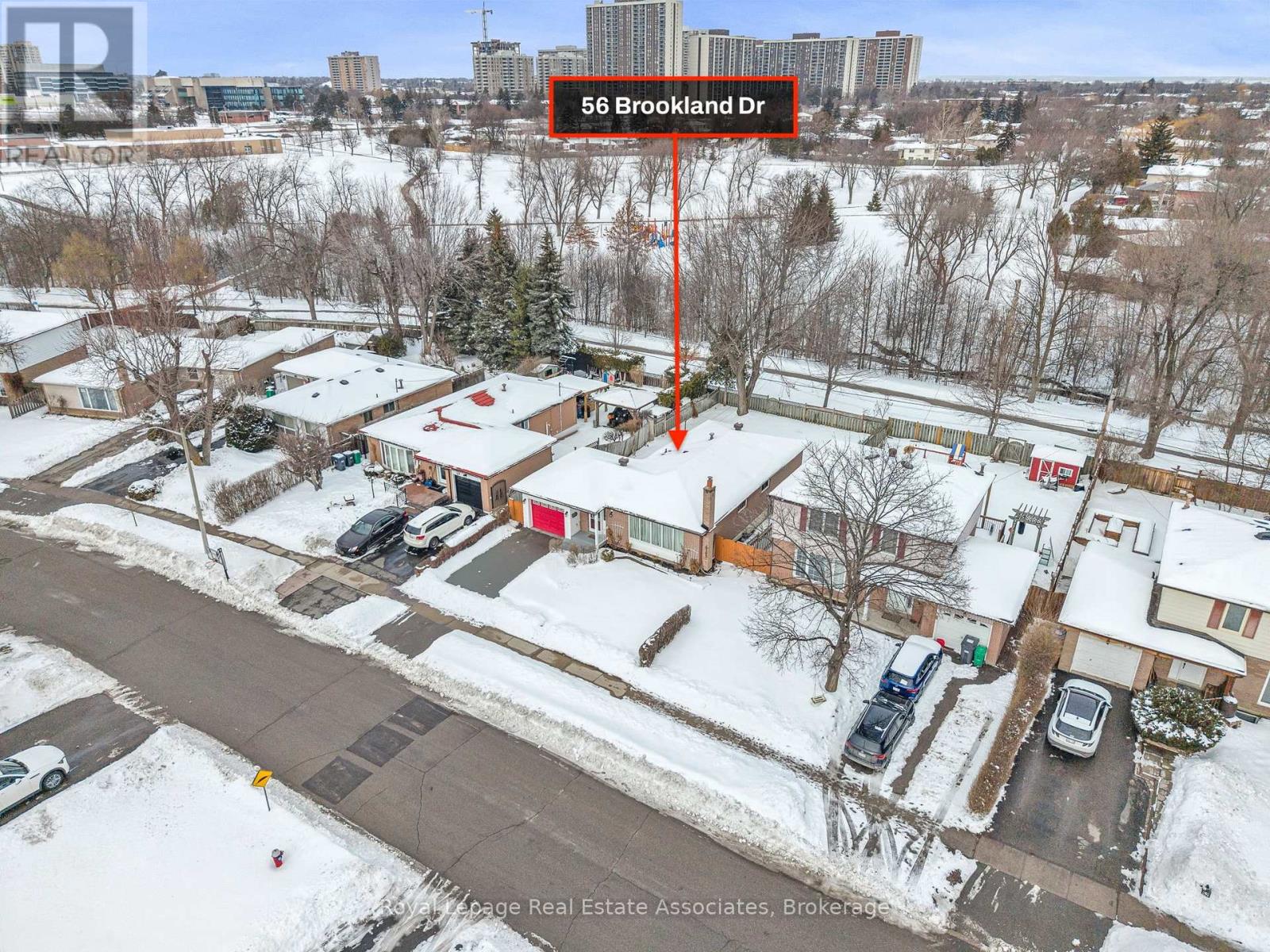 56 Brookland Drive, Brampton, Ontario  L6T 2M5 - Photo 49 - W12877210