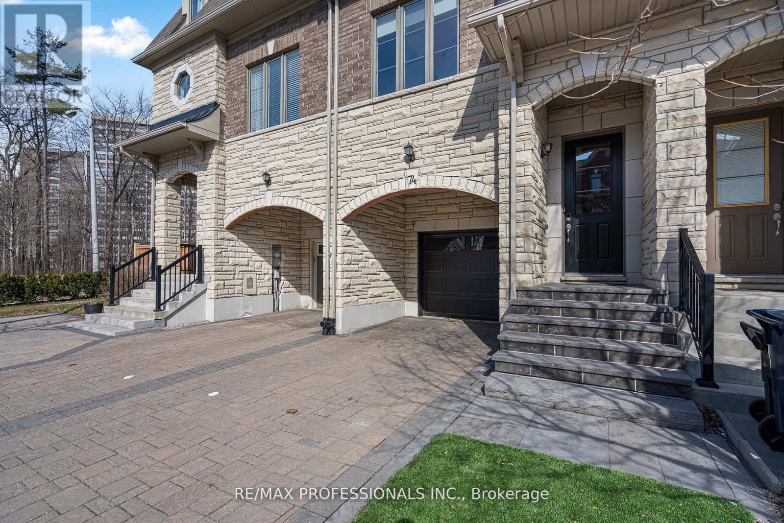 74 DRYDEN WAY, toronto (willowridge-martingrove-richview), Ontario