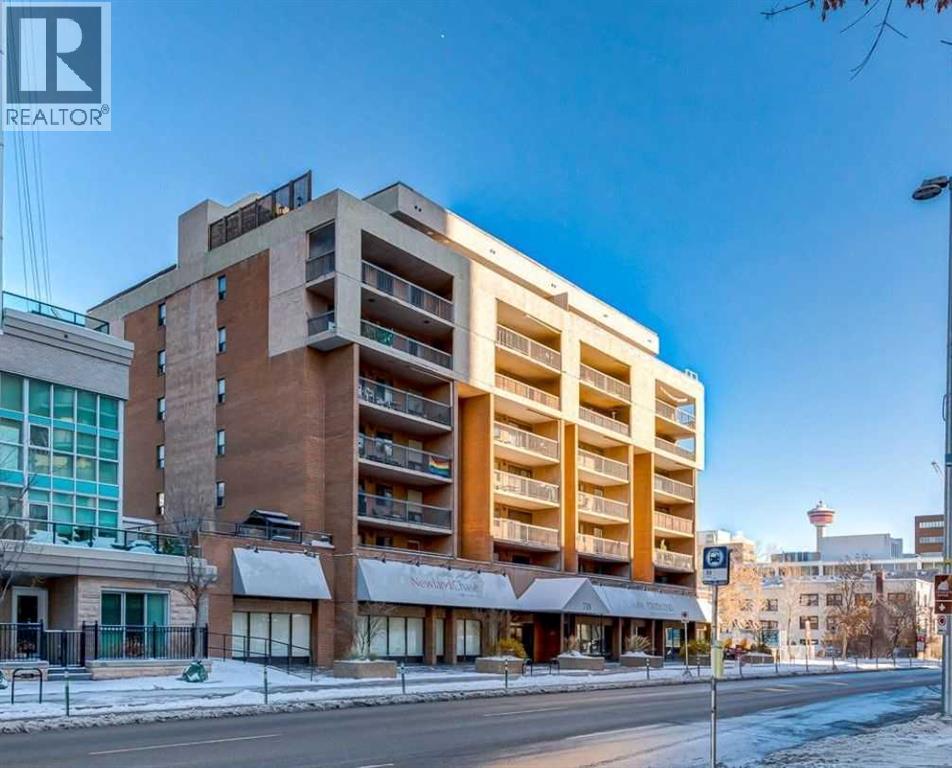 101, 718 12 Avenue Sw, Calgary, Alberta  T2R 0H7 - Photo 1 - A2199549