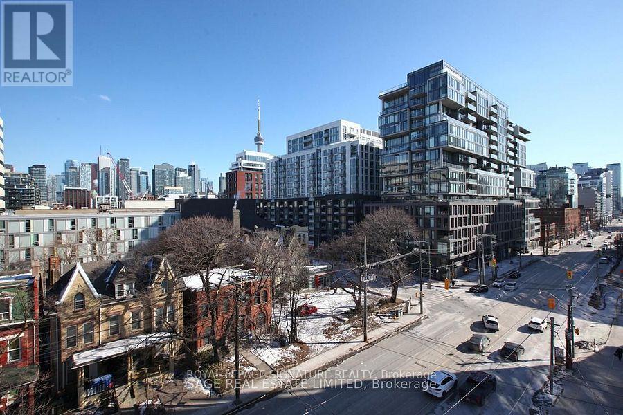 207 - 140 Bathurst Street, Toronto (Niagara), Ontario  M5V 3N8 - Photo 18 - C12877172