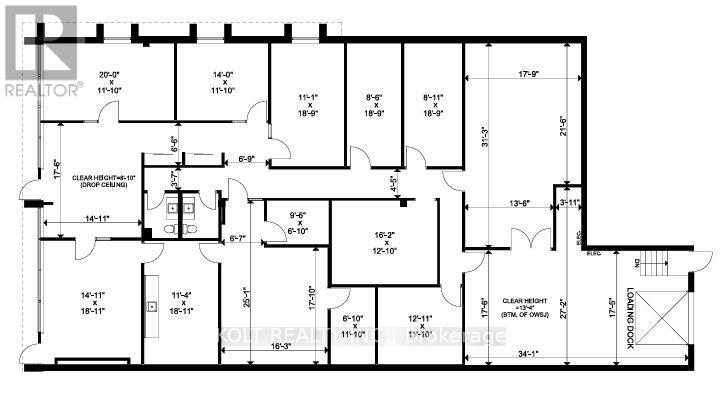 1 - 525 Milner Avenue, Toronto, Ontario  M1B 2K4 - Photo 9 - E12418357